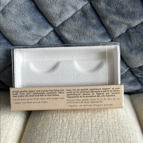 Sephora Black Wispylites Lashes Natural Flare - Picture 2 of 4